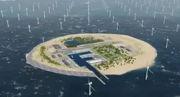 Çin, dünyanın en büyük deniz üstü rüzgar enerjisi çiftliğini devreye aldı